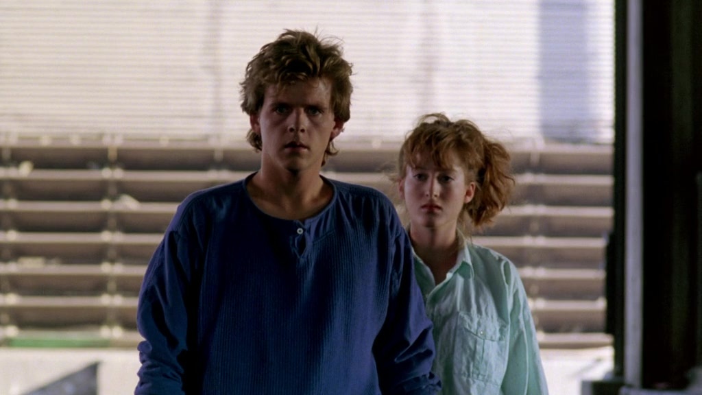 A Nightmare on Elm Street Part 2: Freddy's Revenge (1985), wide, 1.78:1 — film still