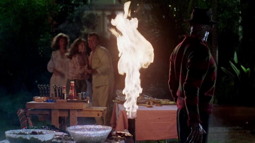 A Nightmare on Elm Street Part 2: Freddy's Revenge (1985), close, 1.78:1 — film still