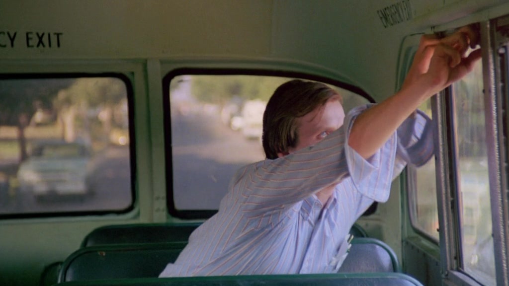 A Nightmare on Elm Street Part 2: Freddy's Revenge (1985), wide, 1.78:1 — film still