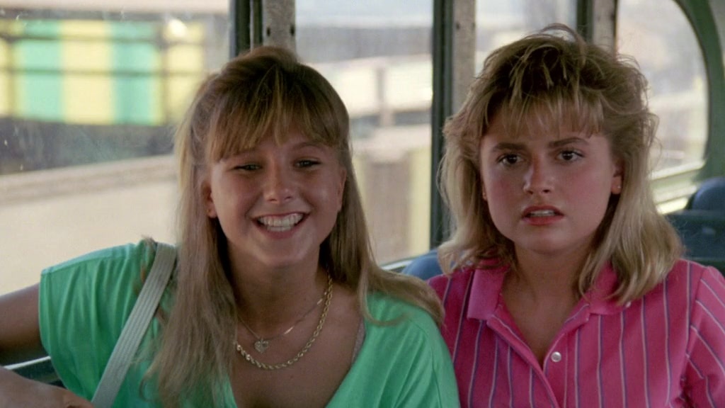 A Nightmare on Elm Street Part 2: Freddy's Revenge (1985), medium, 1.78:1 — film still