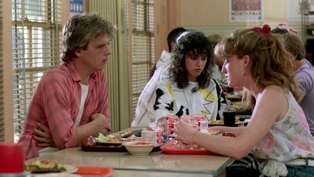A Nightmare on Elm Street Part 2: Freddy's Revenge (1985), wide, 1.78:1 — film still
