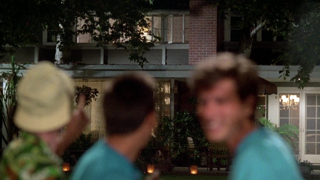 A Nightmare on Elm Street Part 2: Freddy's Revenge (1985), wide, 1.78:1 — film still