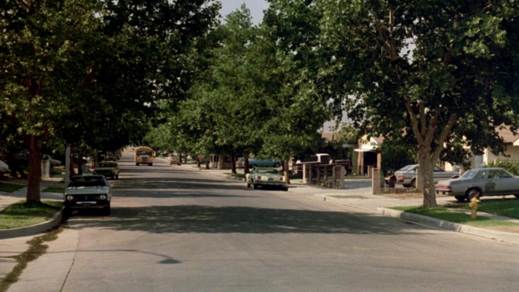 A Nightmare on Elm Street Part 2: Freddy's Revenge (1985), unknown, 1.78:1 — film still