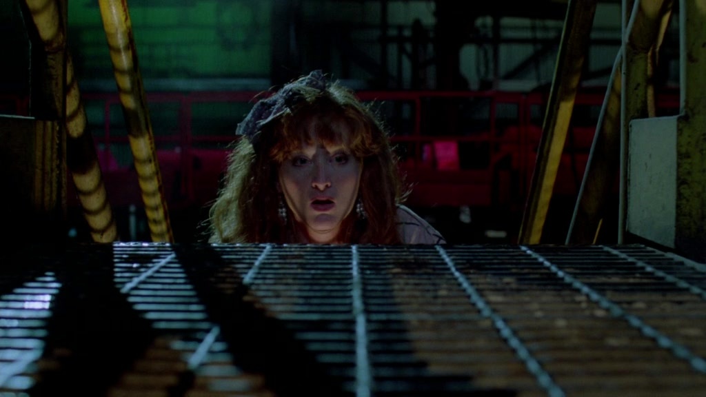 A Nightmare on Elm Street Part 2: Freddy's Revenge (1985), wide, 1.78:1 — film still