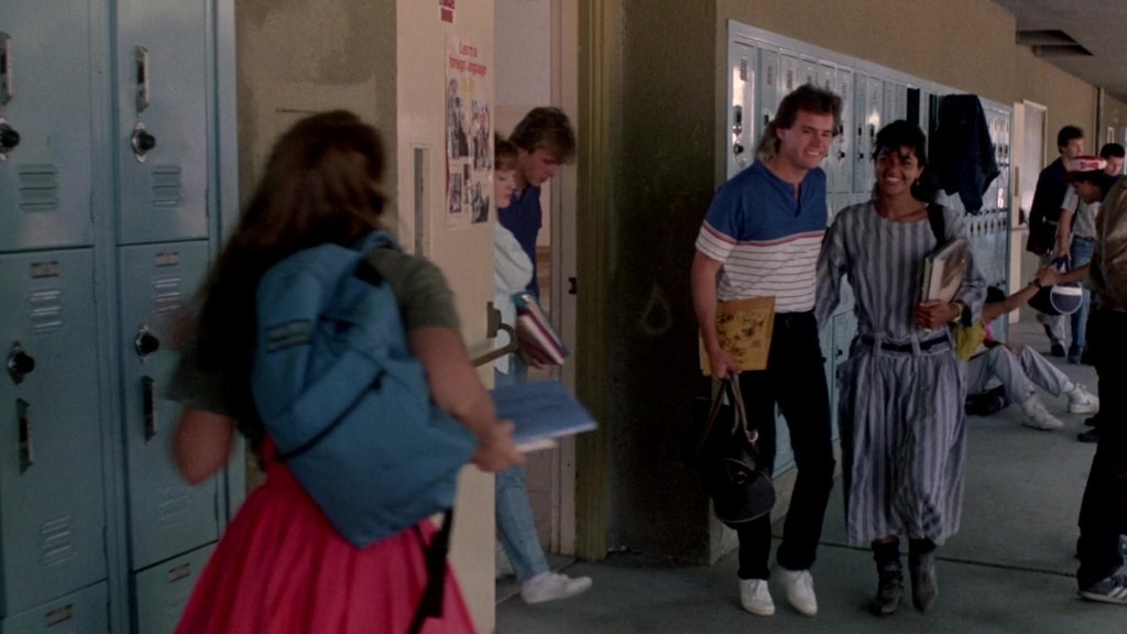 A Nightmare on Elm Street Part 2: Freddy's Revenge (1985), wide, 1.78:1 — film still