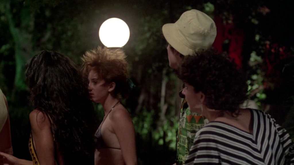 A Nightmare on Elm Street Part 2: Freddy's Revenge (1985), wide, 1.78:1 — film still