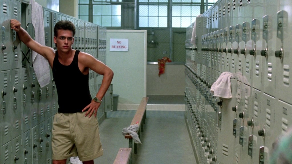 A Nightmare on Elm Street Part 2: Freddy's Revenge (1985), wide, 1.78:1 — film still