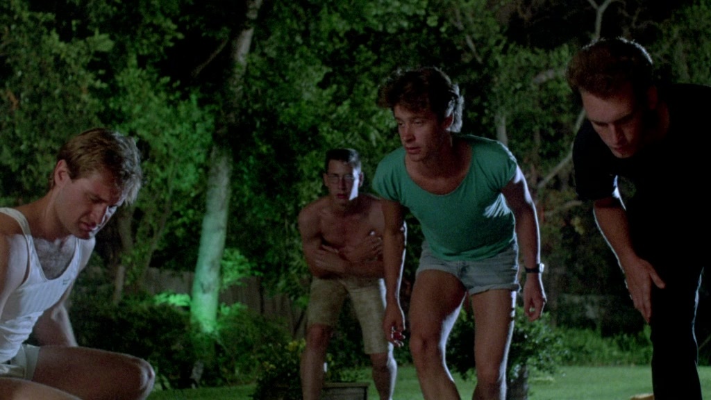 A Nightmare on Elm Street Part 2: Freddy's Revenge (1985), wide, 1.78:1 — film still