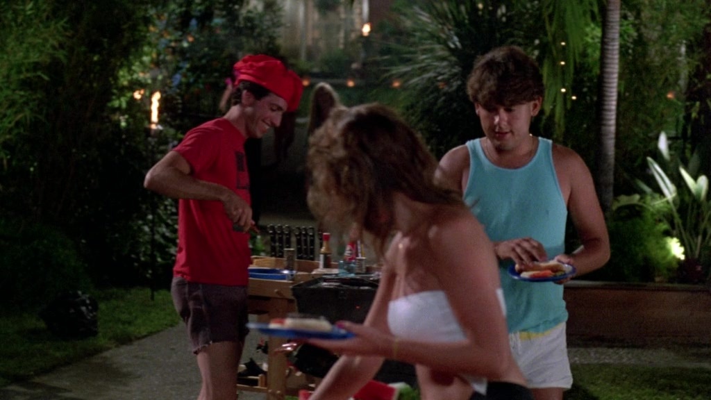 A Nightmare on Elm Street Part 2: Freddy's Revenge (1985), wide, 1.78:1 — film still