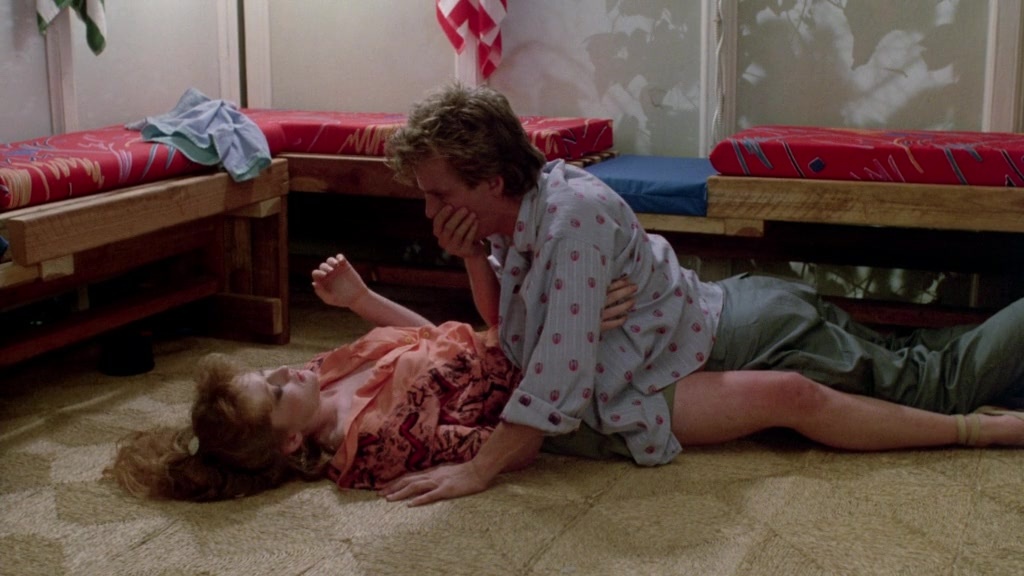 A Nightmare on Elm Street Part 2: Freddy's Revenge (1985), unknown, 1.78:1 — film still