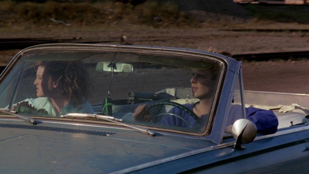 A Nightmare on Elm Street Part 2: Freddy's Revenge (1985), wide, 1.78:1 — film still