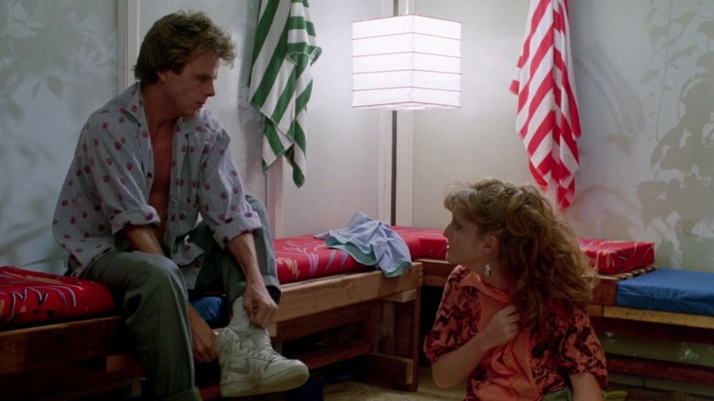 A Nightmare on Elm Street Part 2: Freddy's Revenge (1985), unknown, 1.78:1 — film still