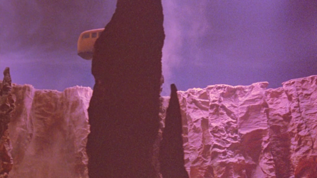 A Nightmare on Elm Street Part 2: Freddy's Revenge (1985), wide, 1.78:1 — film still