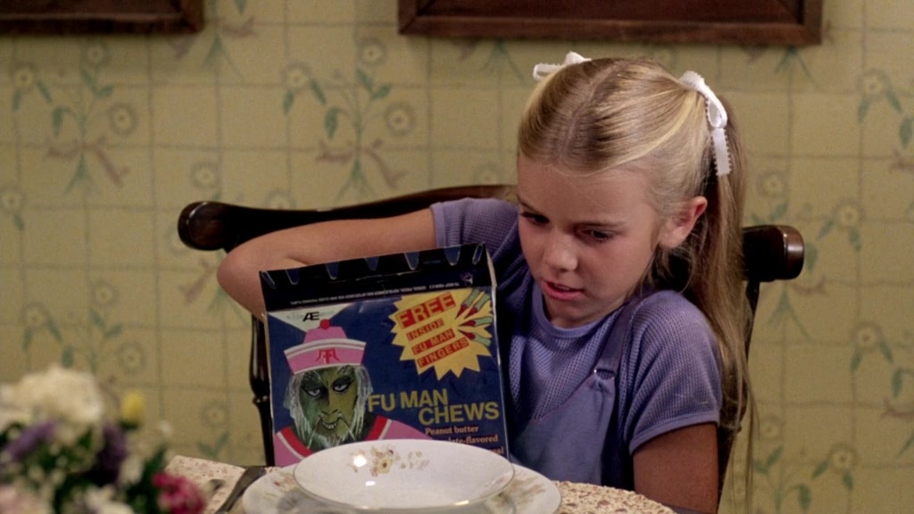 A Nightmare on Elm Street Part 2: Freddy's Revenge (1985), wide, 1.78:1 — film still