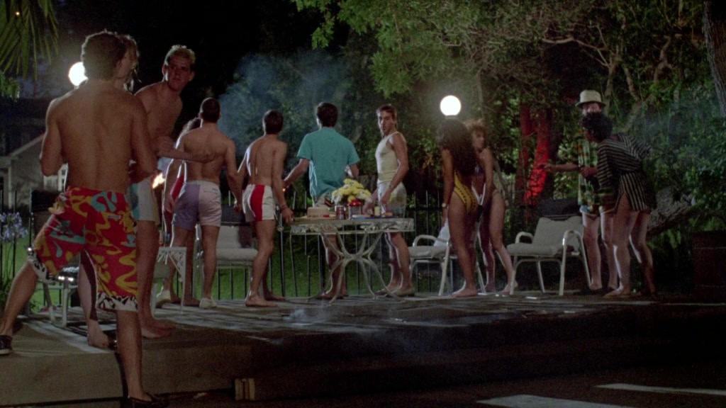 A Nightmare on Elm Street Part 2: Freddy's Revenge (1985), medium, 1.78:1 — film still