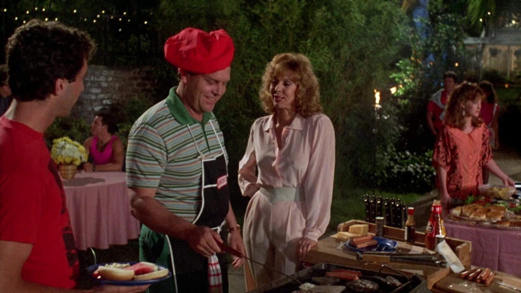 A Nightmare on Elm Street Part 2: Freddy's Revenge (1985), wide, 1.78:1 — film still