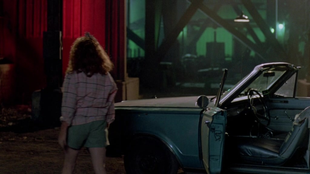 A Nightmare on Elm Street Part 2: Freddy's Revenge (1985), unknown, 1.78:1 — film still