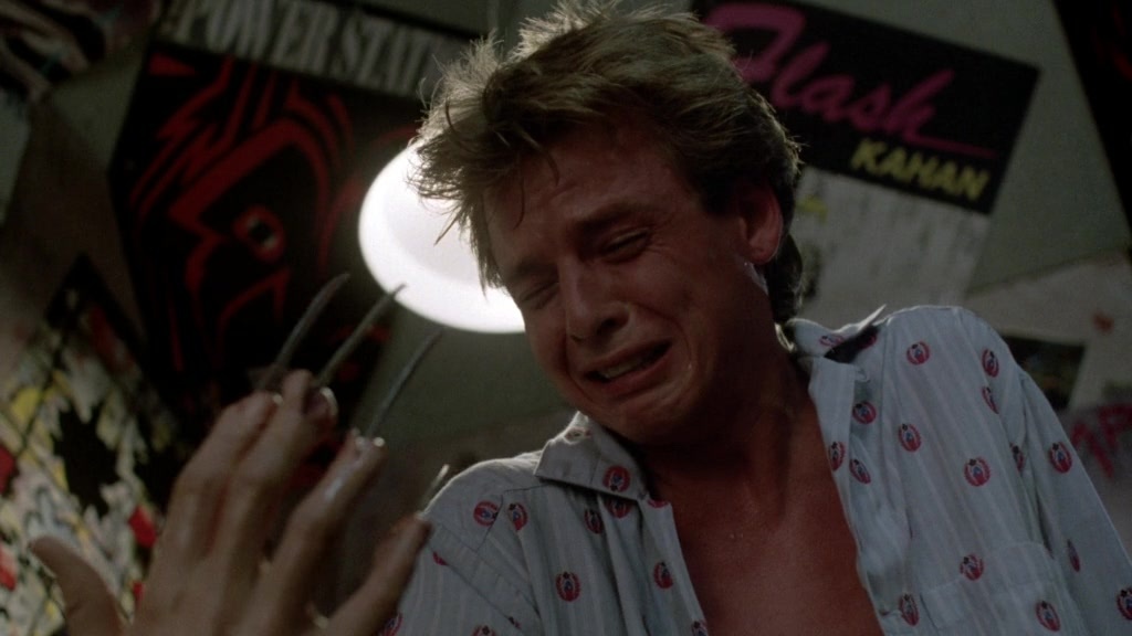 A Nightmare on Elm Street Part 2: Freddy's Revenge (1985), unknown, 1.78:1 — film still