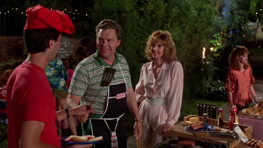 A Nightmare on Elm Street Part 2: Freddy's Revenge (1985), wide, 1.78:1 — film still