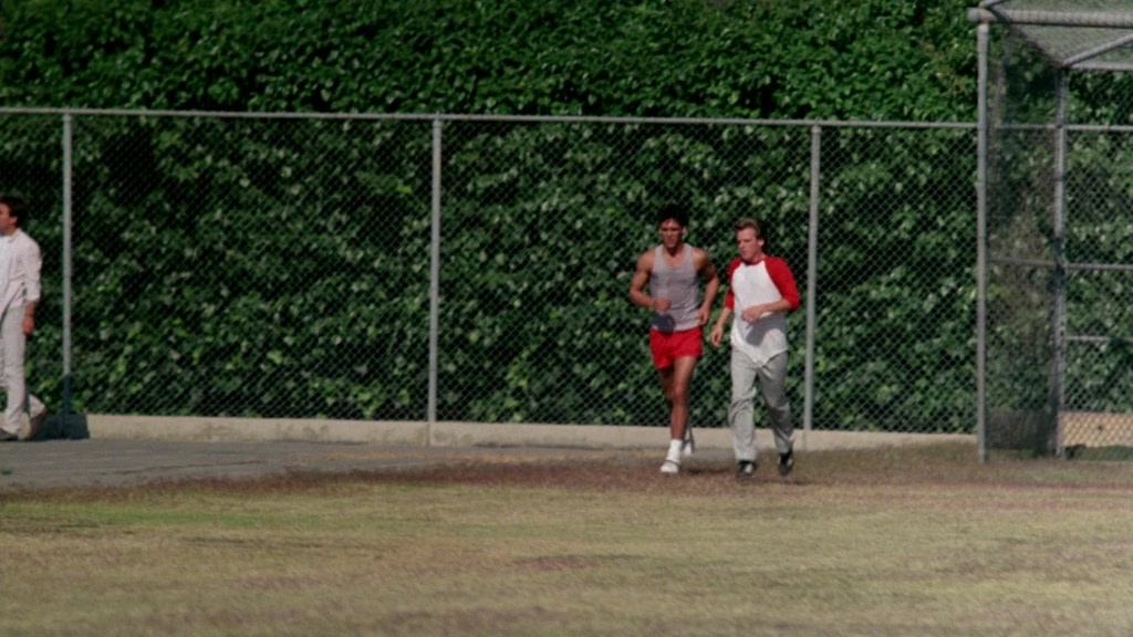 A Nightmare on Elm Street Part 2: Freddy's Revenge (1985), wide, 1.78:1 — film still