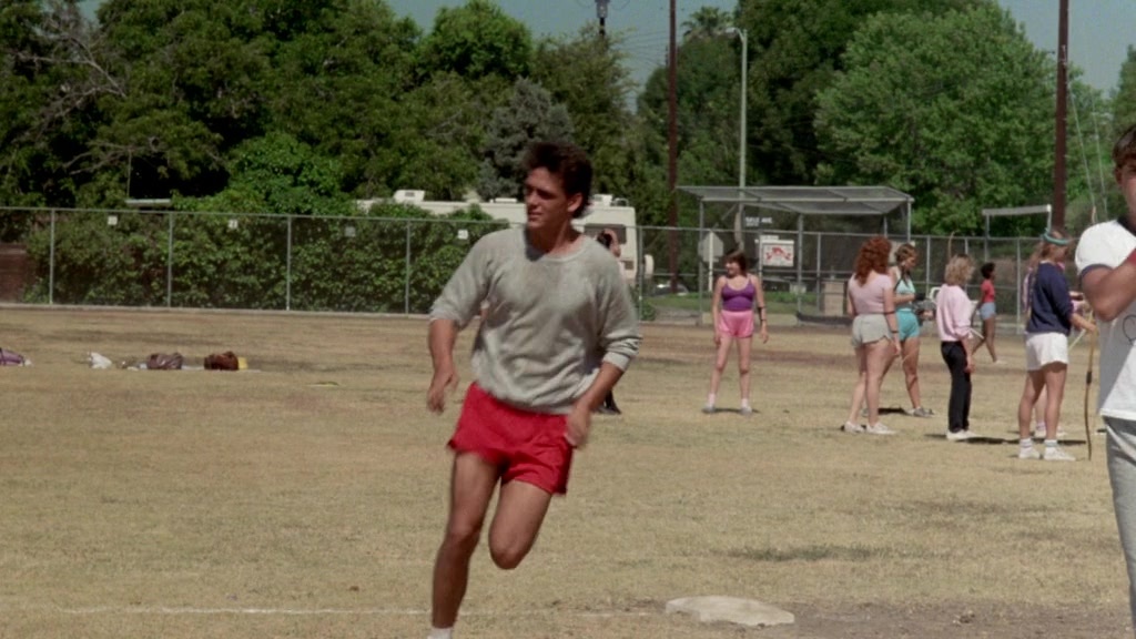 A Nightmare on Elm Street Part 2: Freddy's Revenge (1985), wide, 1.78:1 — film still