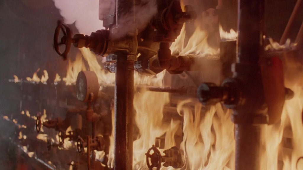 A Nightmare on Elm Street Part 2: Freddy's Revenge (1985), wide, 1.78:1 — film still