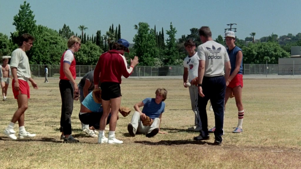 A Nightmare on Elm Street Part 2: Freddy's Revenge (1985), wide, 1.78:1 — film still