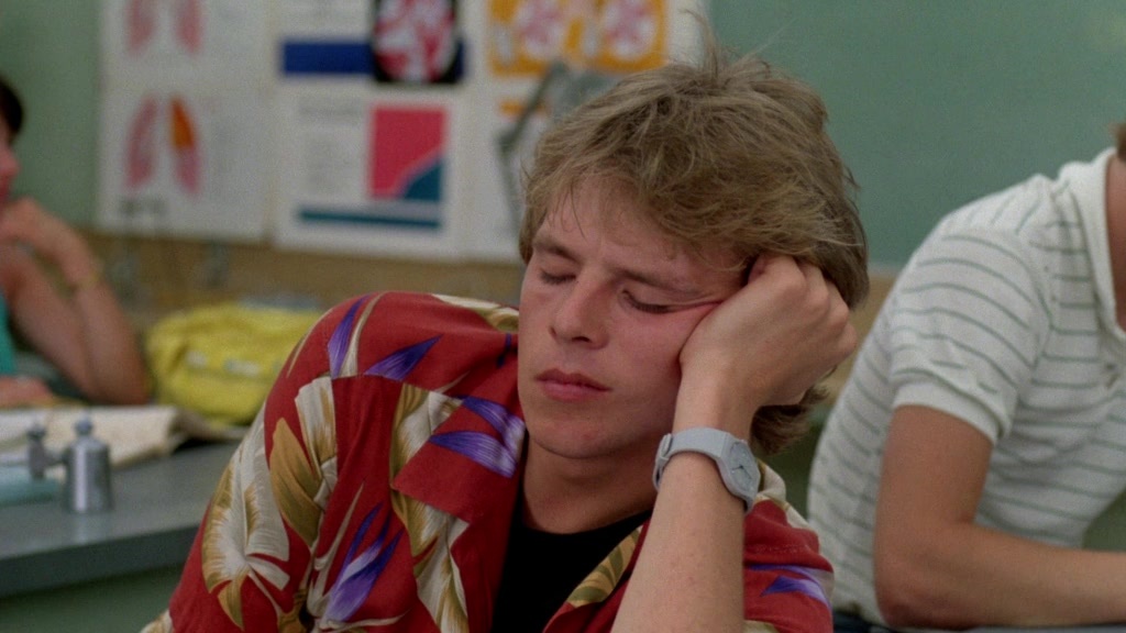 A Nightmare on Elm Street Part 2: Freddy's Revenge (1985), wide, 1.78:1 — film still