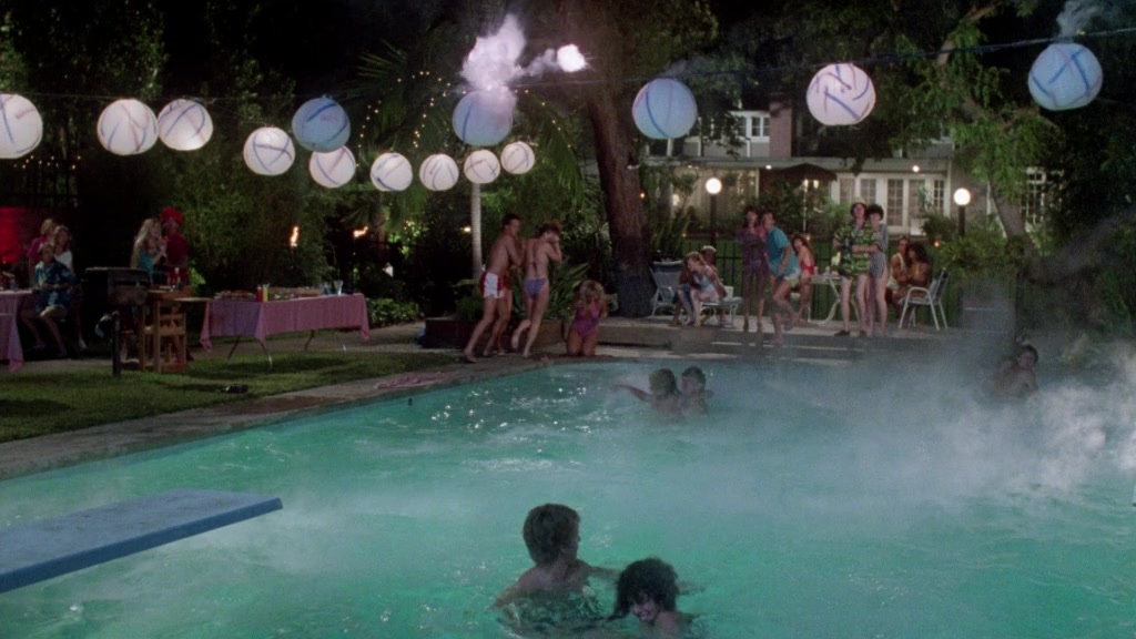 A Nightmare on Elm Street Part 2: Freddy's Revenge (1985), wide, 1.78:1 — film still