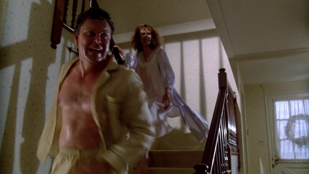 A Nightmare on Elm Street Part 2: Freddy's Revenge (1985), wide, 1.78:1 — film still
