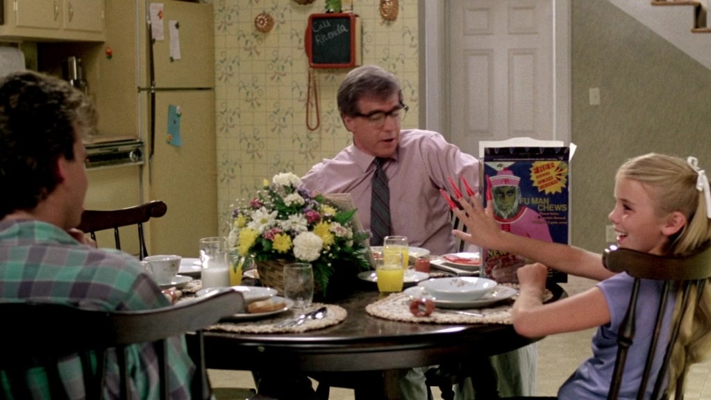 A Nightmare on Elm Street Part 2: Freddy's Revenge (1985), wide, 1.78:1 — film still