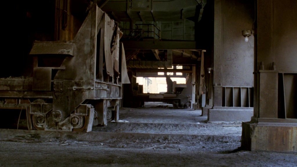 A Nightmare on Elm Street Part 2: Freddy's Revenge (1985), wide, 1.78:1 — film still