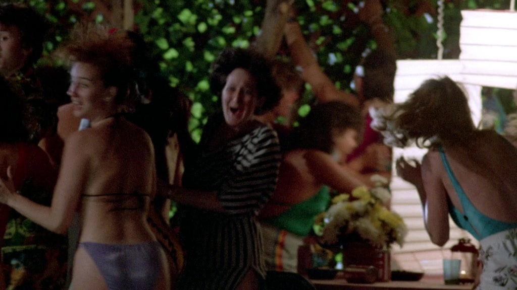 A Nightmare on Elm Street Part 2: Freddy's Revenge (1985), wide, 1.78:1 — film still