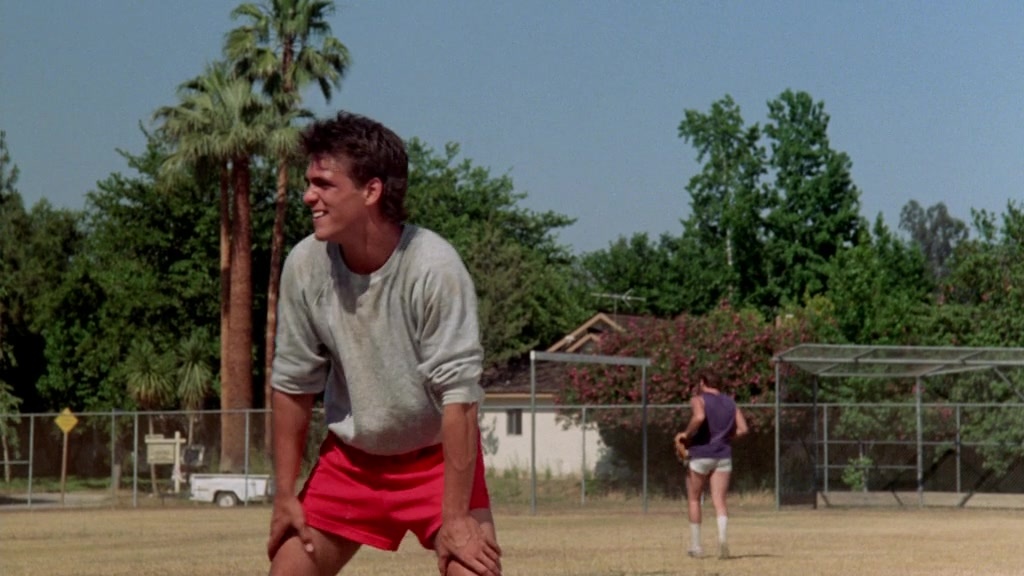 A Nightmare on Elm Street Part 2: Freddy's Revenge (1985), wide, 1.78:1 — film still