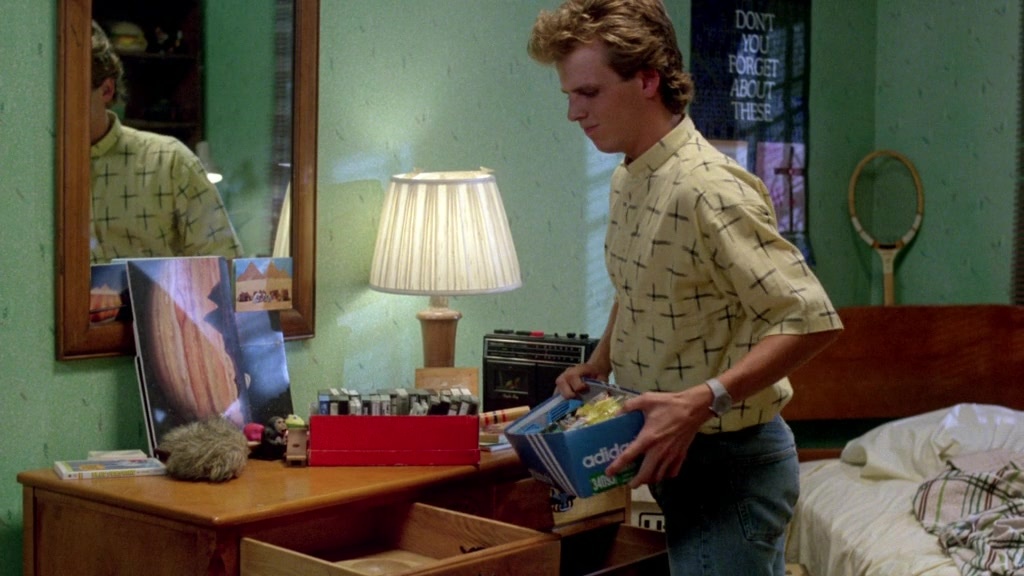 A Nightmare on Elm Street Part 2: Freddy's Revenge (1985), wide, 1.78:1 — film still