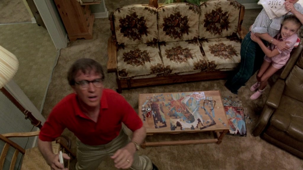 A Nightmare on Elm Street Part 2: Freddy's Revenge (1985), wide, 1.78:1 — film still