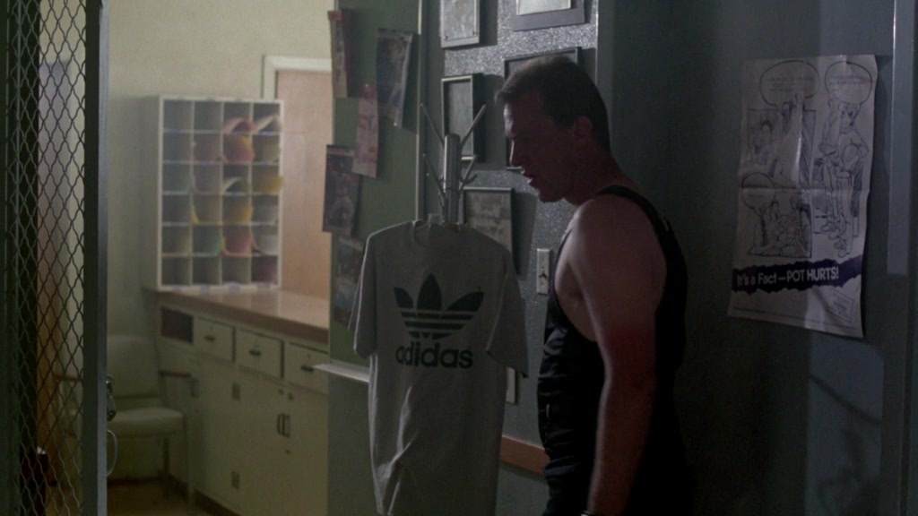 A Nightmare on Elm Street Part 2: Freddy's Revenge (1985), wide, 1.78:1 — film still