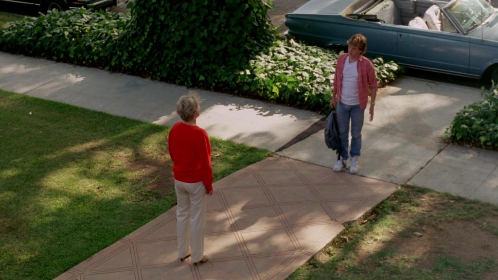 A Nightmare on Elm Street Part 2: Freddy's Revenge (1985), wide, 1.78:1 — film still