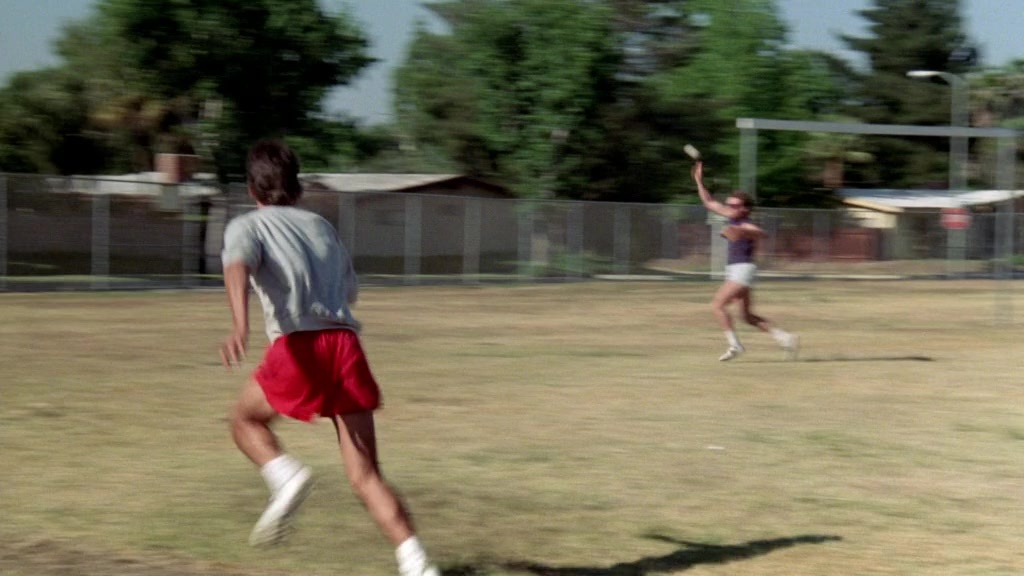 A Nightmare on Elm Street Part 2: Freddy's Revenge (1985), wide, 1.78:1 — film still