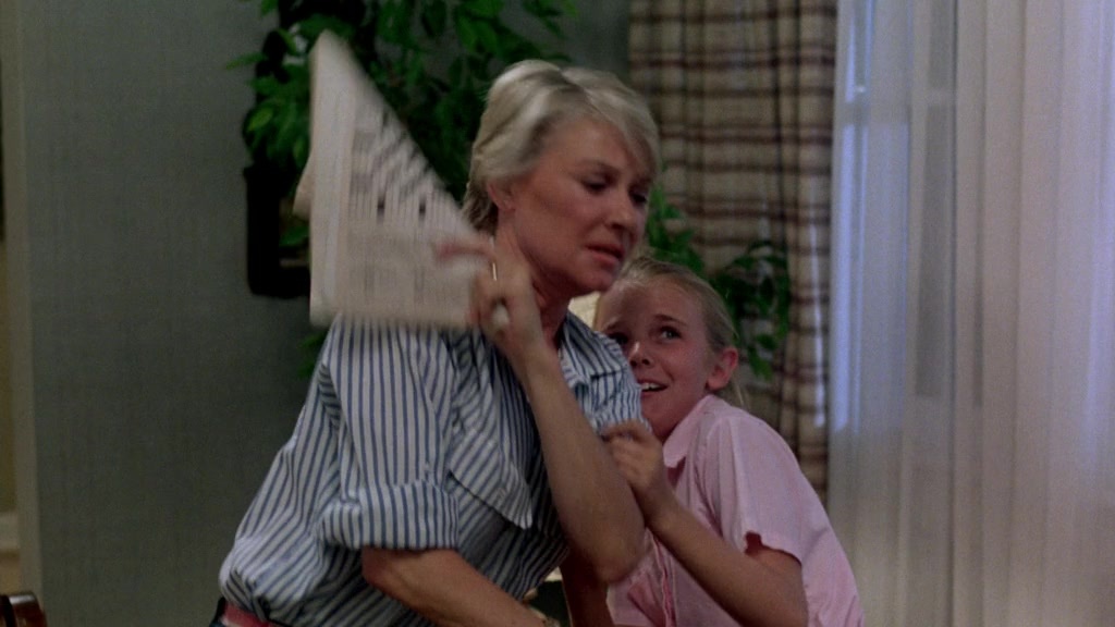 A Nightmare on Elm Street Part 2: Freddy's Revenge (1985), wide, 1.78:1 — film still