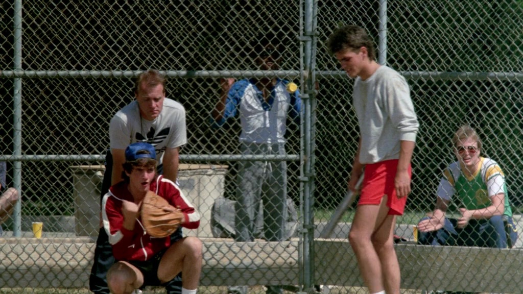 A Nightmare on Elm Street Part 2: Freddy's Revenge (1985), wide, 1.78:1 — film still