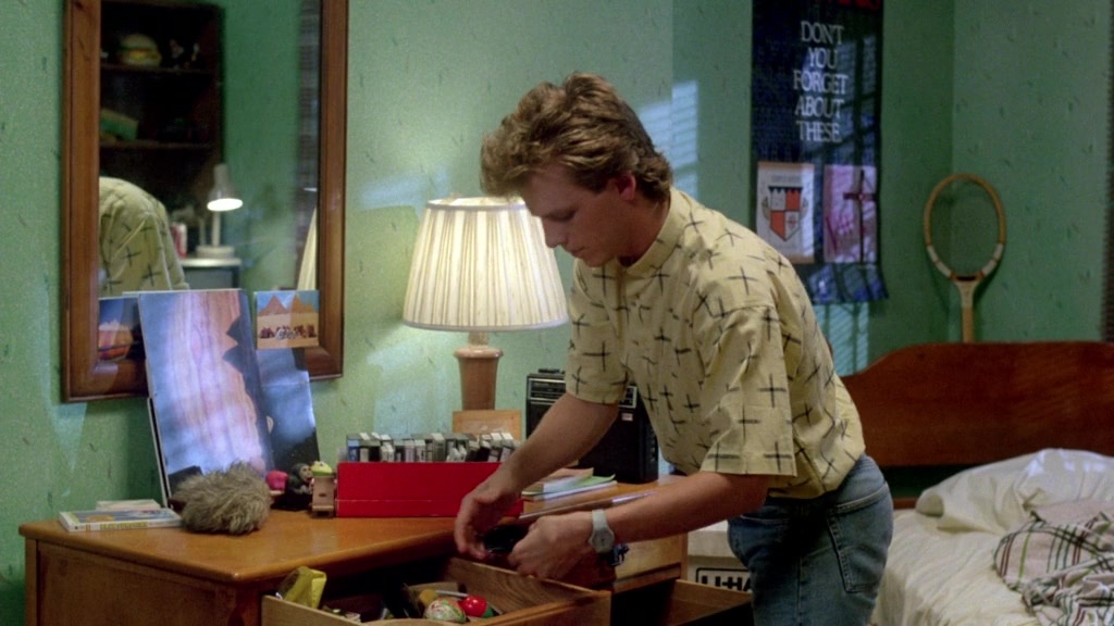 A Nightmare on Elm Street Part 2: Freddy's Revenge (1985), wide, 1.78:1 — film still