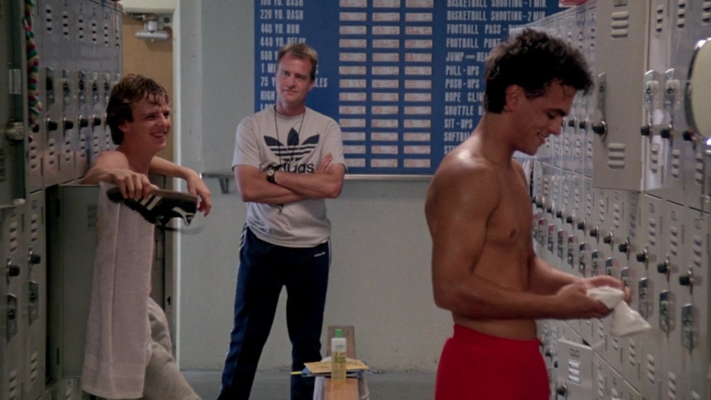 A Nightmare on Elm Street Part 2: Freddy's Revenge (1985), wide, 1.78:1 — film still