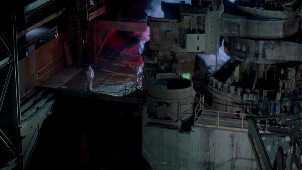 A Nightmare on Elm Street Part 2: Freddy's Revenge (1985), unknown, 1.78:1 — film still