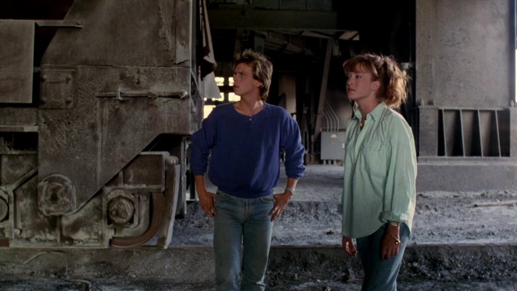 A Nightmare on Elm Street Part 2: Freddy's Revenge (1985), wide, 1.78:1 — film still