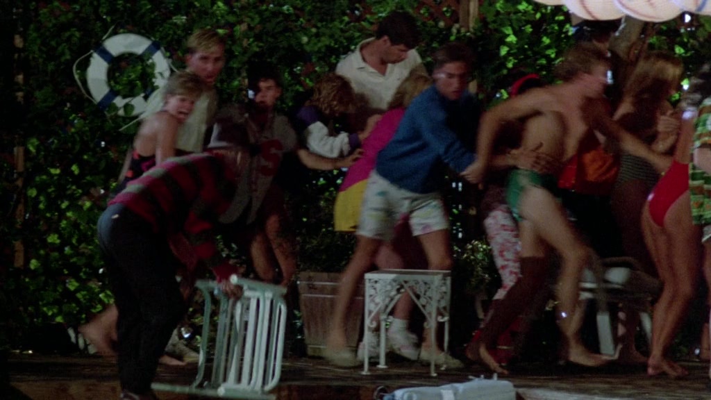 A Nightmare on Elm Street Part 2: Freddy's Revenge (1985), medium, 1.78:1 — film still