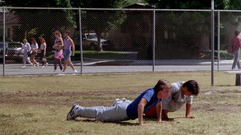 A Nightmare on Elm Street Part 2: Freddy's Revenge (1985), unknown, 1.78:1 — film still