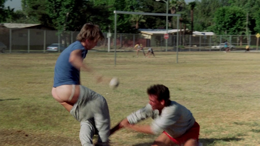 A Nightmare on Elm Street Part 2: Freddy's Revenge (1985), unknown, 1.78:1 — film still