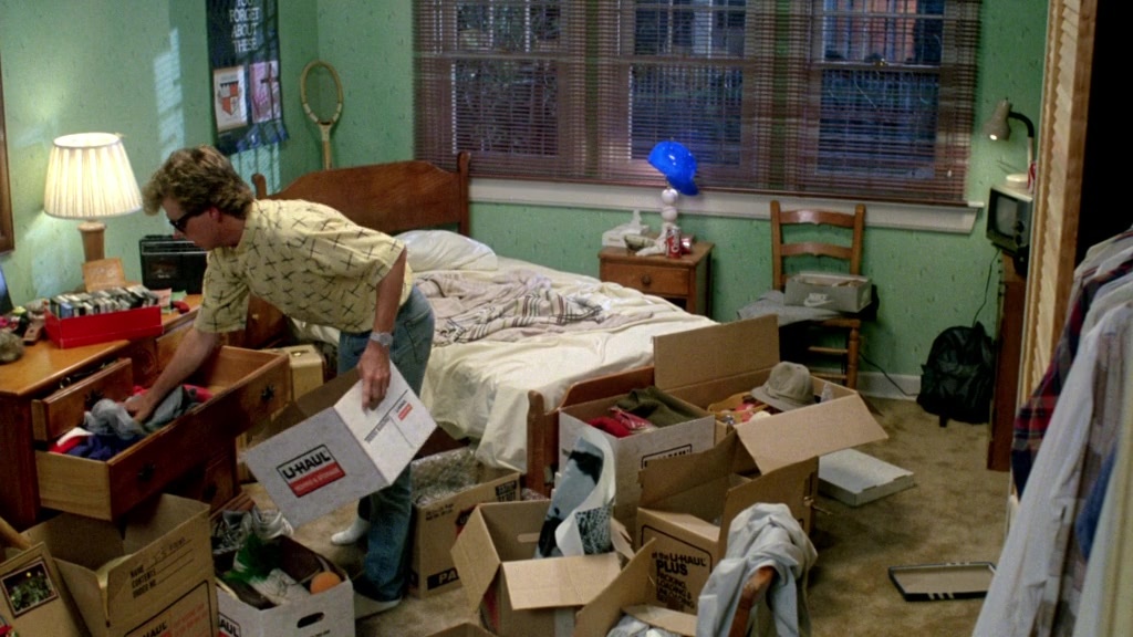 A Nightmare on Elm Street Part 2: Freddy's Revenge (1985), wide, 1.78:1 — film still