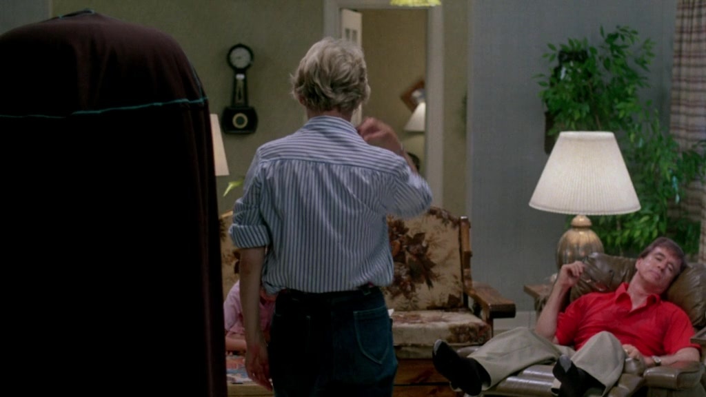 A Nightmare on Elm Street Part 2: Freddy's Revenge (1985), wide, 1.78:1 — film still